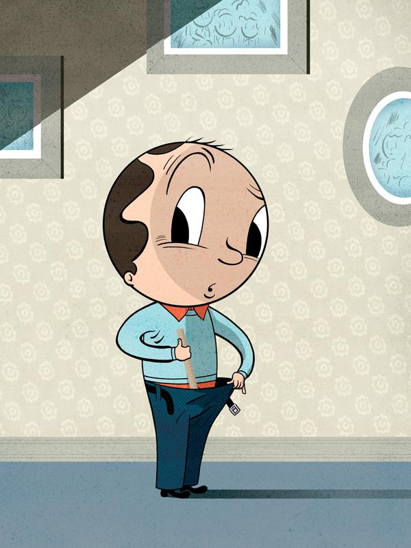 Illustrations by Ryan Snook
