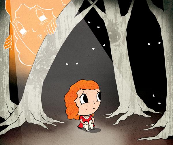 Illustrations by Ryan Snook