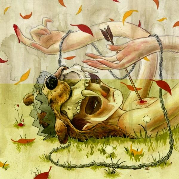 Illustrations by Julian Callos