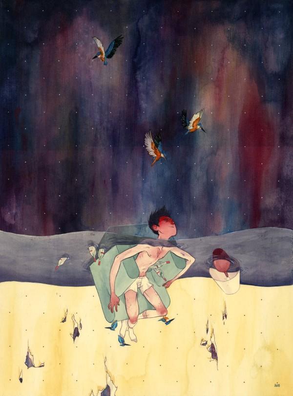 Illustrations by Julian Callos