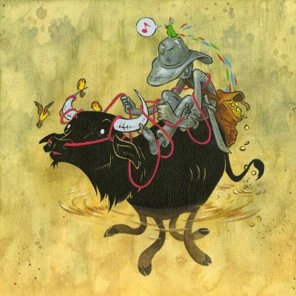 Illustrations by Julian Callos