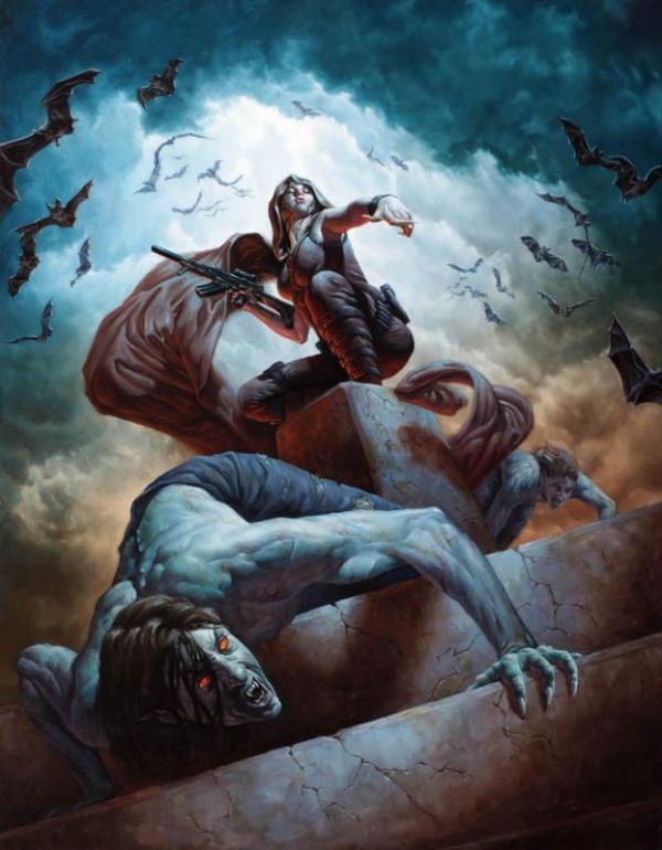 Illustrations by Michael C Hayes