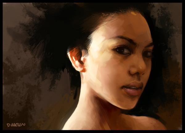Illustrations by Daarken