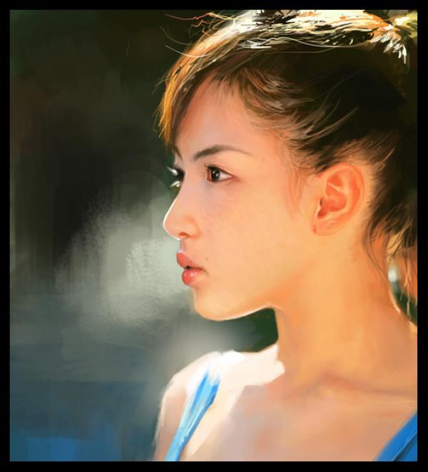 Illustrations by Daarken