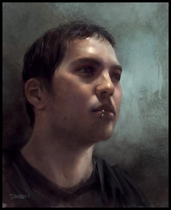 Illustrations by Daarken