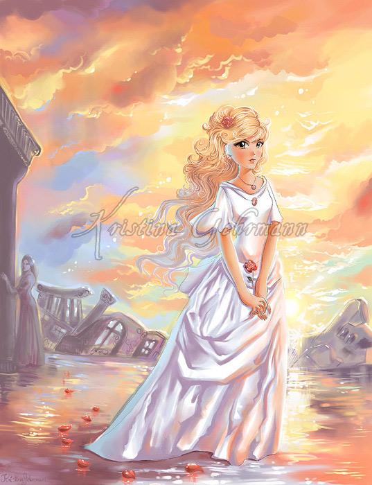 Illustrations by Kristina Gehrmann