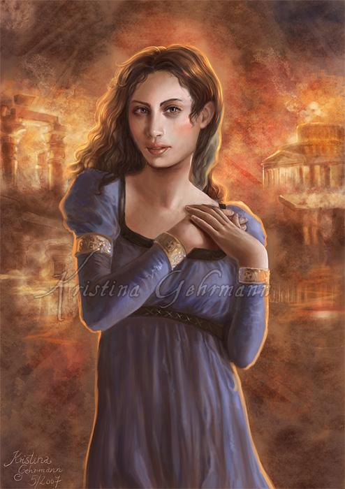 Illustrations by Kristina Gehrmann