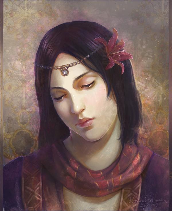 Illustrations by Kristina Gehrmann