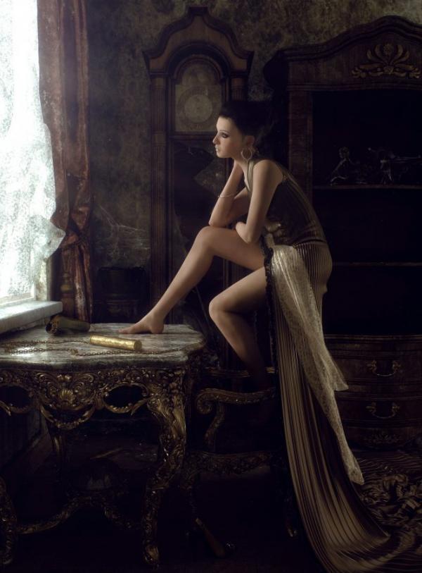Beautiful CG artwork by Andrius Balciunas