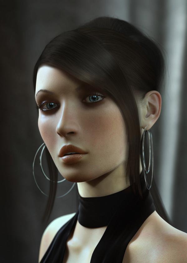 Beautiful CG artwork by Andrius Balciunas