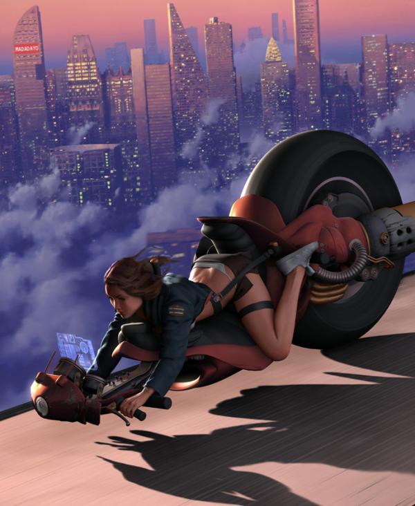 Illustrations by Android Blues