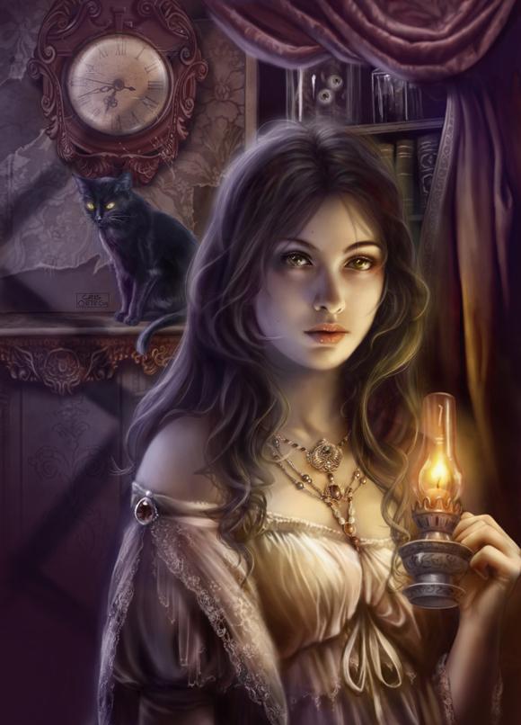 Illustrations by Chris Ortega