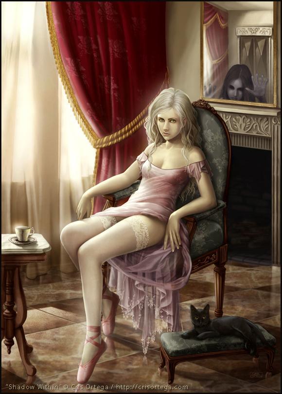 Illustrations by Chris Ortega