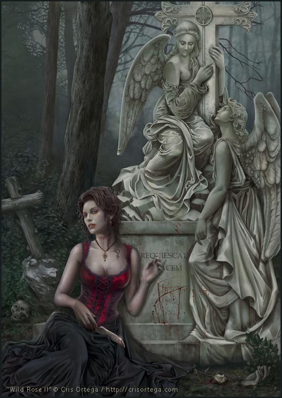 Illustrations by Chris Ortega