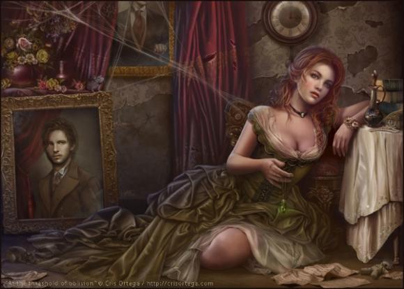 Illustrations by Chris Ortega