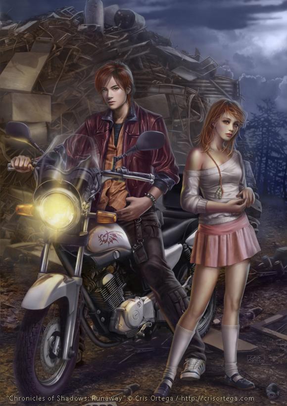 Illustrations by Chris Ortega