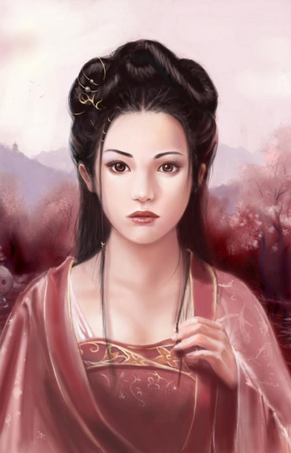 Illustrations by Wen-Xi Chen