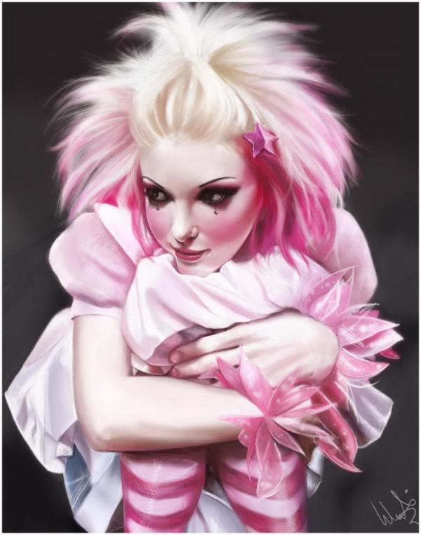 Illustrations by Wen-Xi Chen