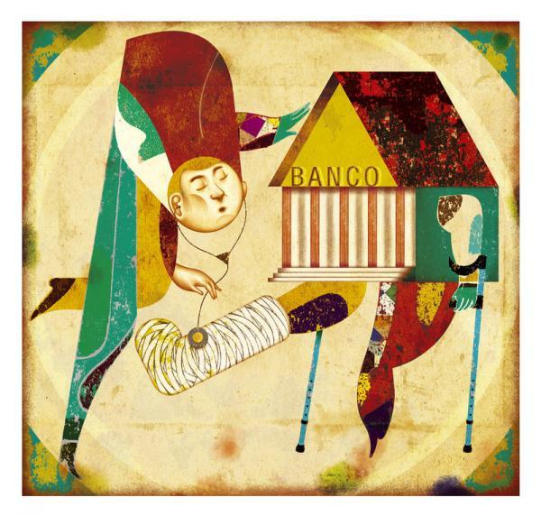 Illustrations by Gonçalo Viana