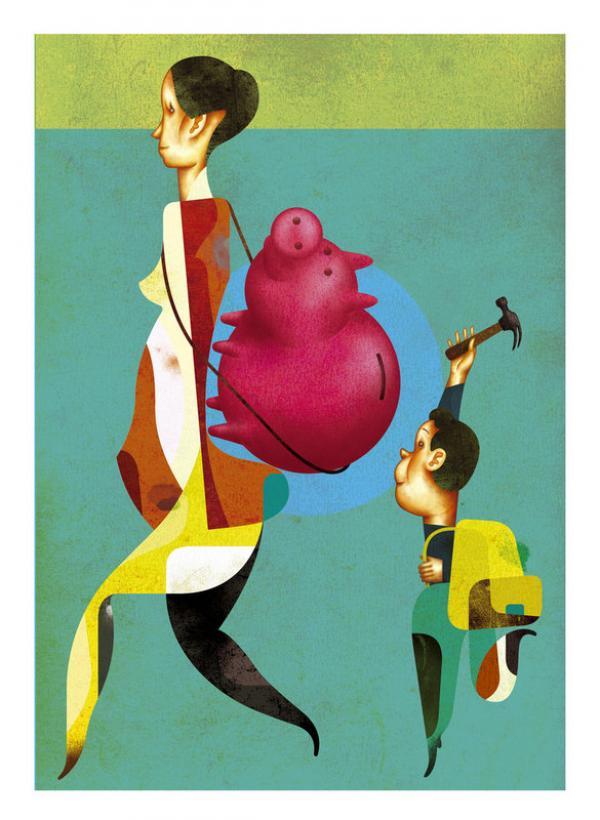 Illustrations by Gonçalo Viana