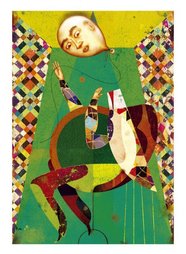 Illustrations by Gonçalo Viana