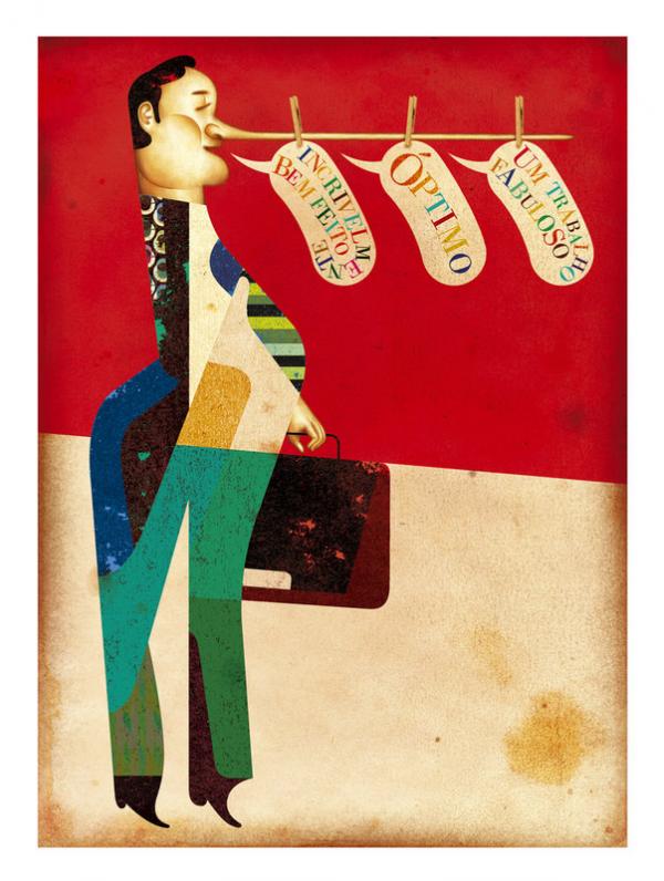 Illustrations by Gonçalo Viana