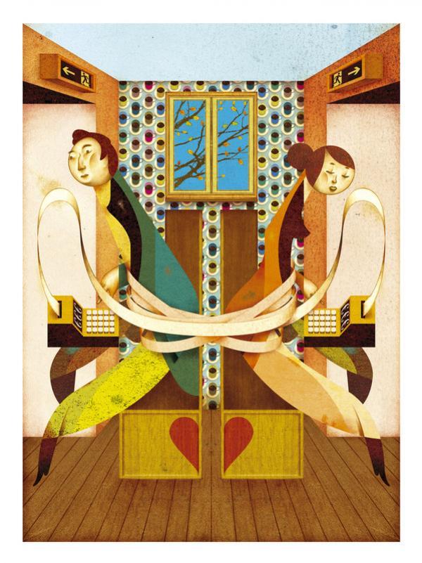 Illustrations by Gonçalo Viana