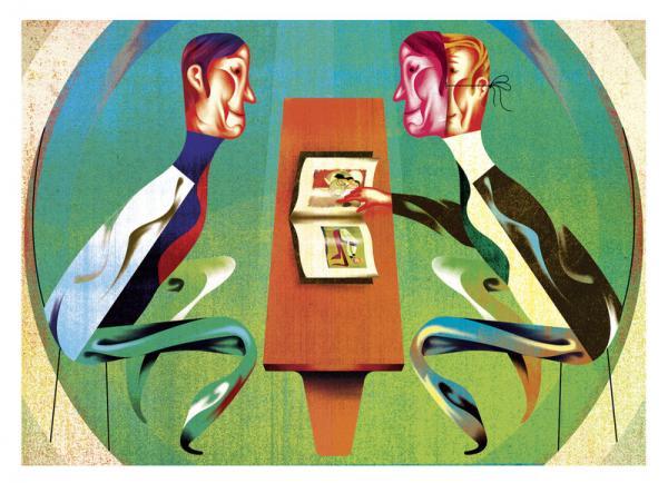 Illustrations by Gonçalo Viana