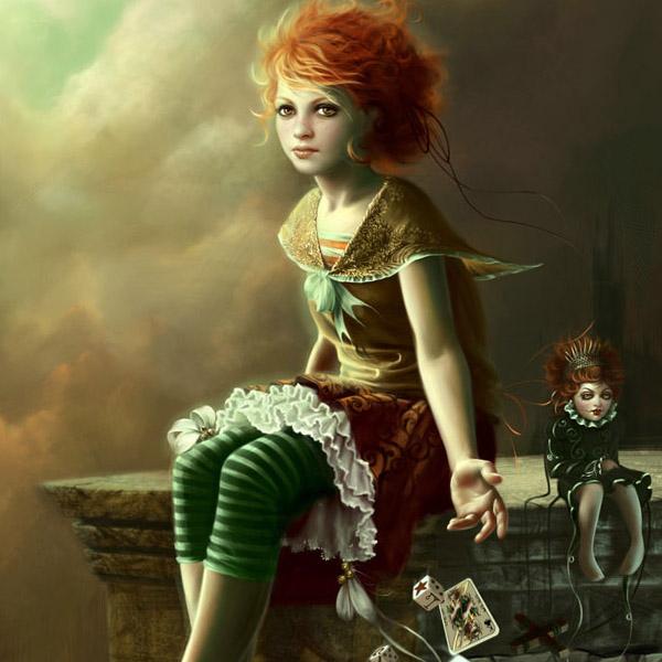 Illustrations by Melanie Delon