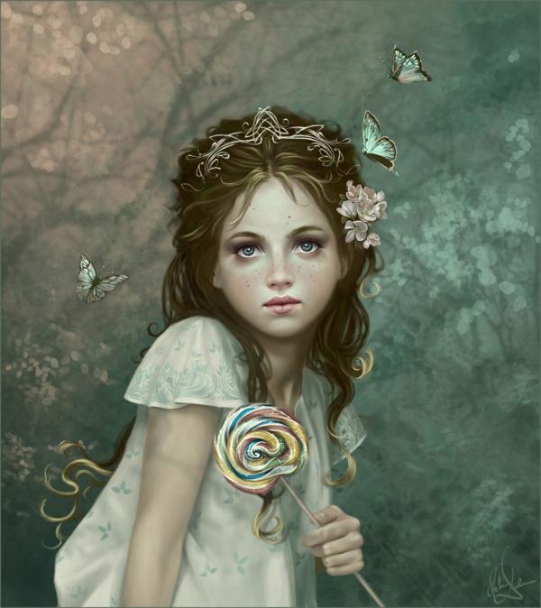 Illustrations by Melanie Delon