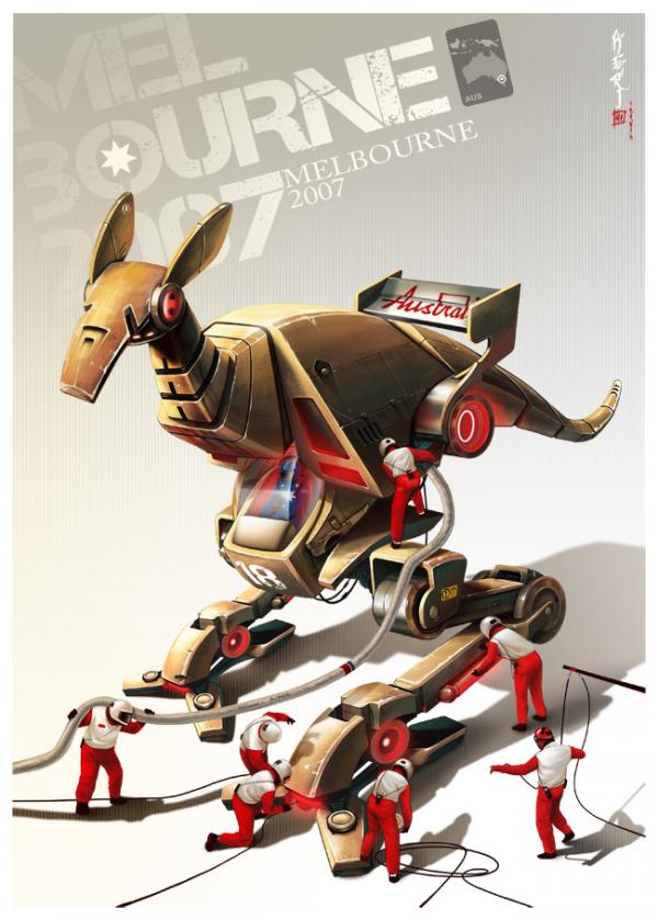 Illustrations by Heri Irawan