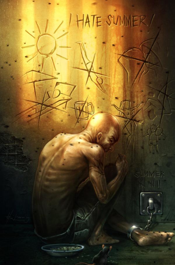 Illustrations by Heri Irawan