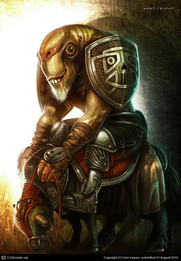 Illustrations by Heri Irawan