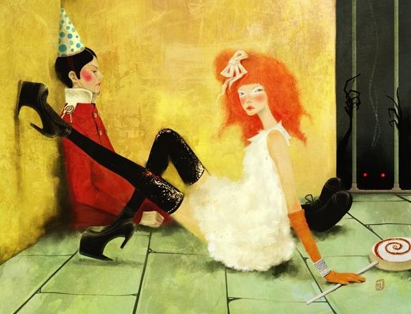 Illustrations by Noir Song