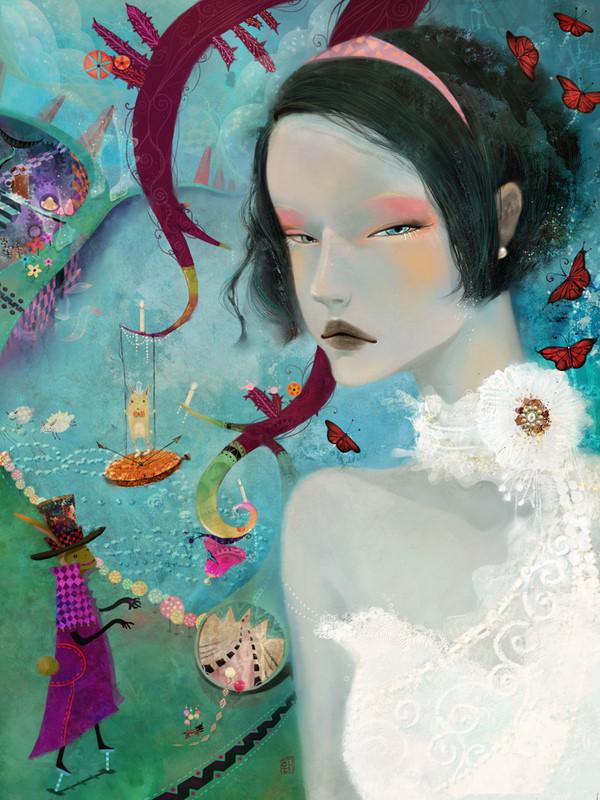Illustrations by Noir Song
