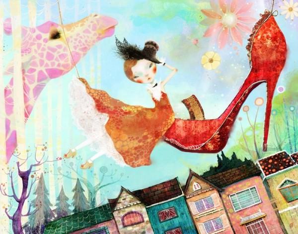 Illustrations by Noir Song