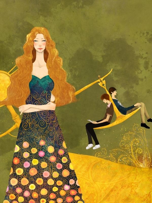 Illustrations by Noir Song