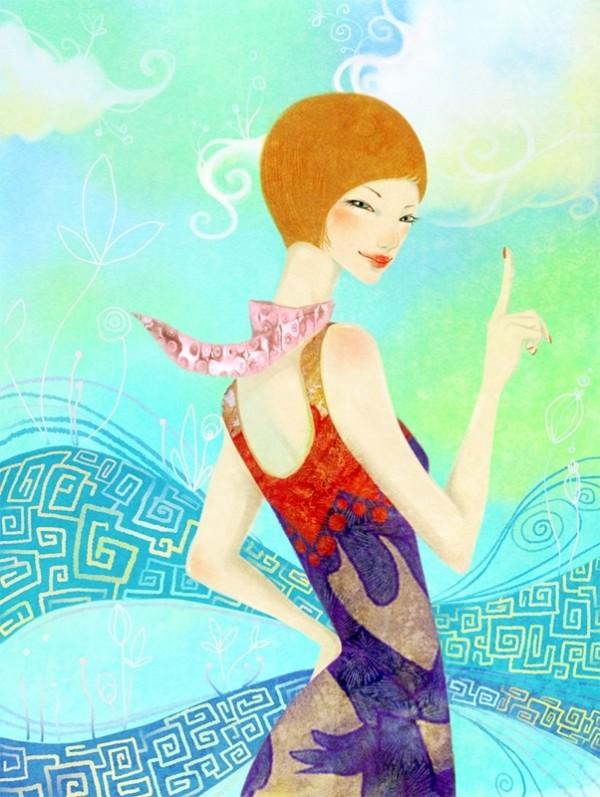Illustrations by Noir Song