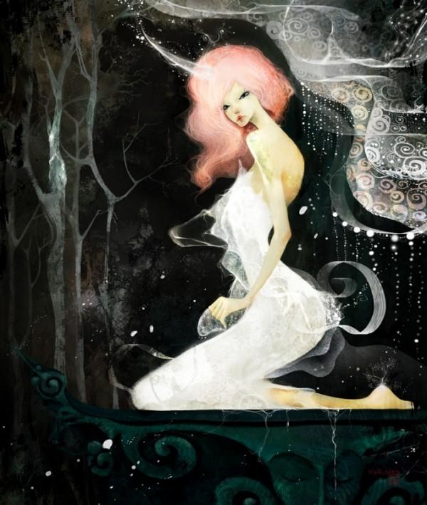 Illustrations by Noir Song