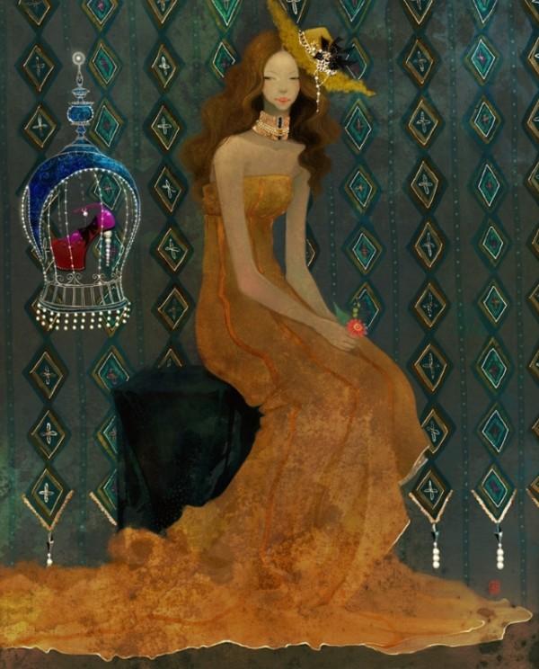 Illustrations by Noir Song