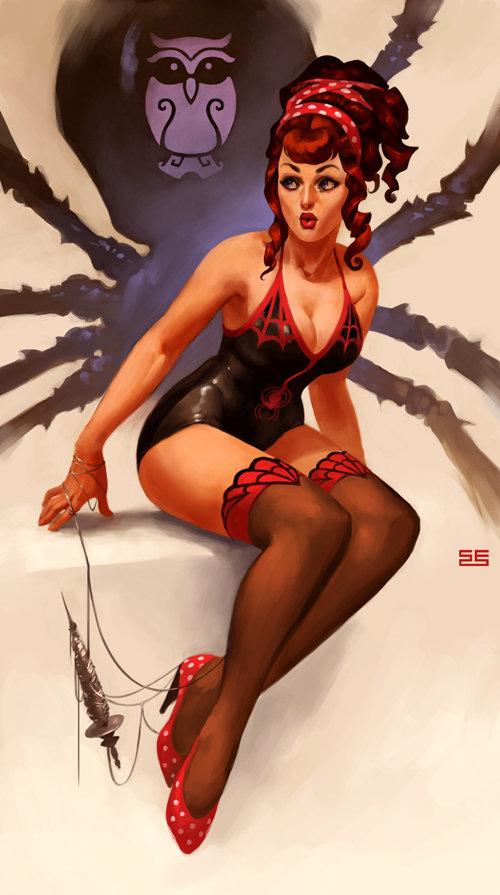 Illustrations by Simon Eckert