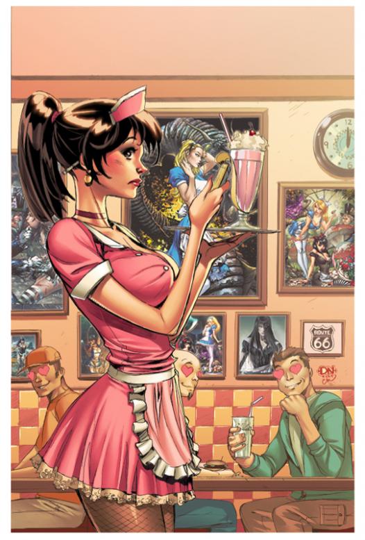 Illustrations by David Nakayama