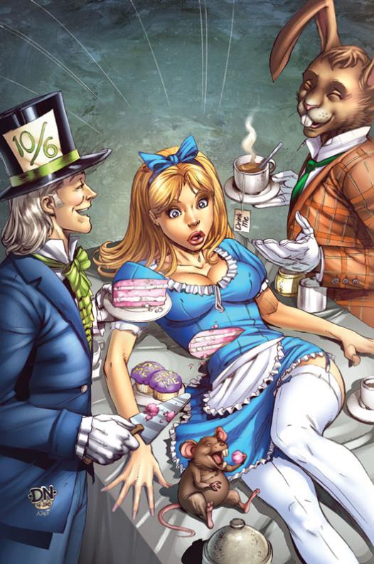 Illustrations by David Nakayama