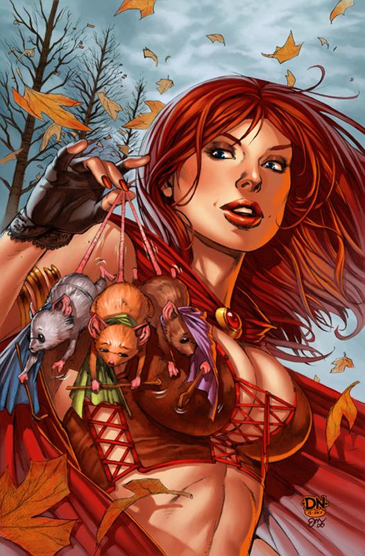 Illustrations by David Nakayama