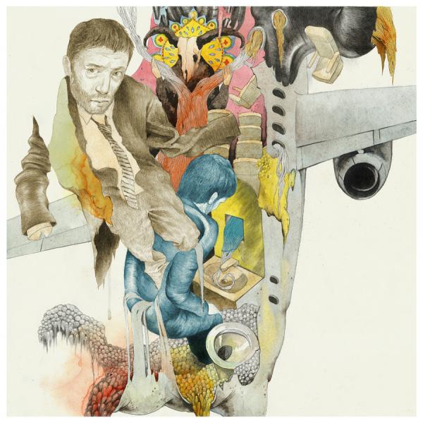 Illustrations by Dmitry Ligay