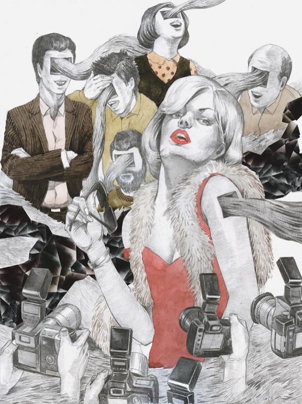 Illustrations by Dmitry Ligay