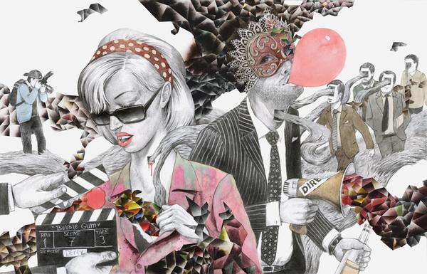 Illustrations by Dmitry Ligay