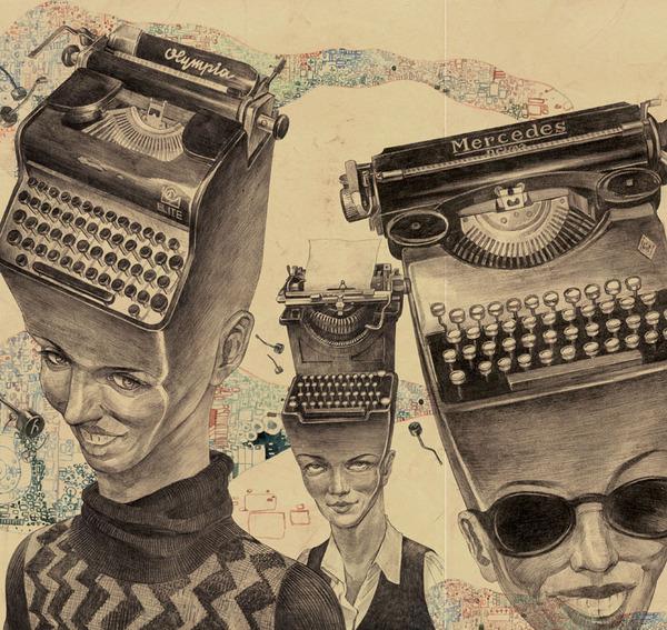 Illustrations by Dmitry Ligay
