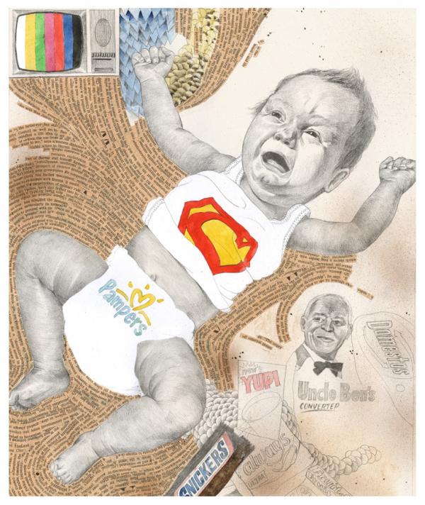 Illustrations by Dmitry Ligay
