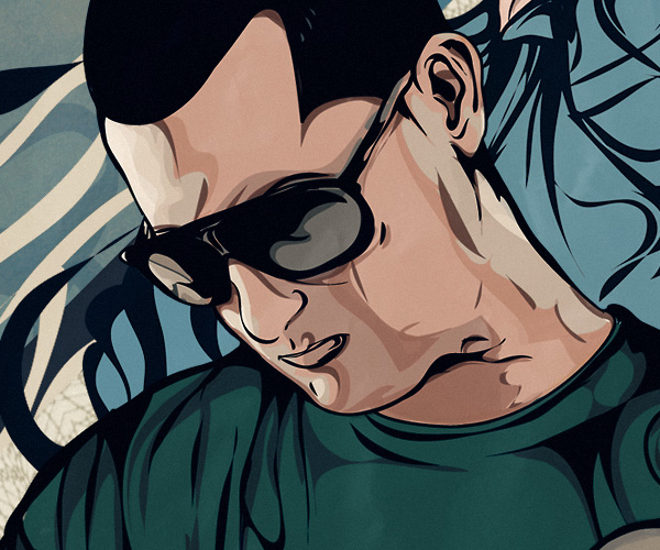 Illustrations by Diego l.Rodrigue